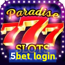 5bet login